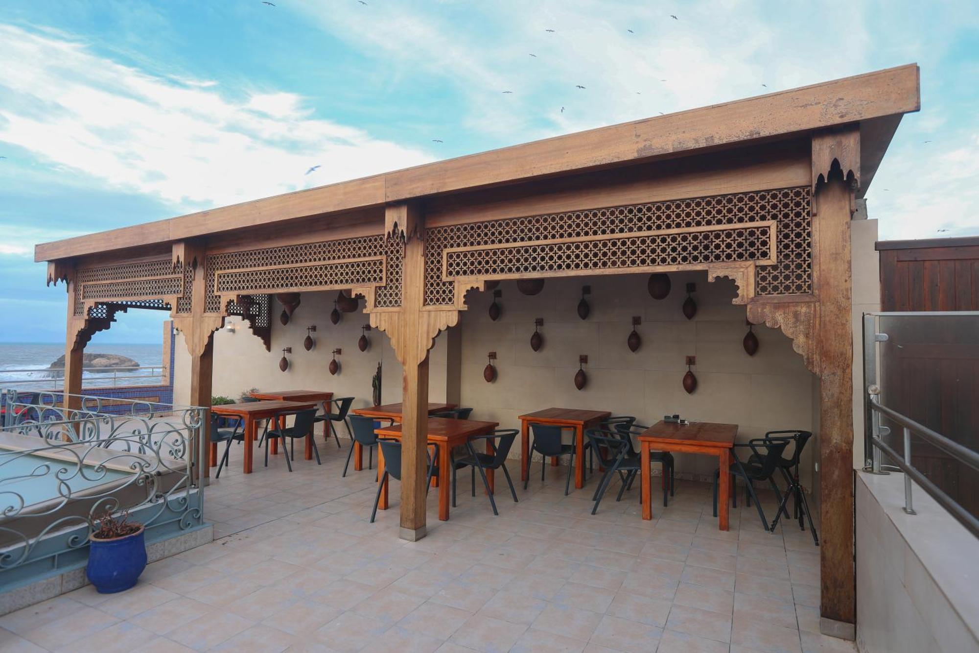 Riad Perle D'Eau Essaouira Exterior photo